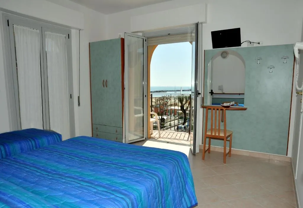 Hotel Holiday Beach Rimini Italy